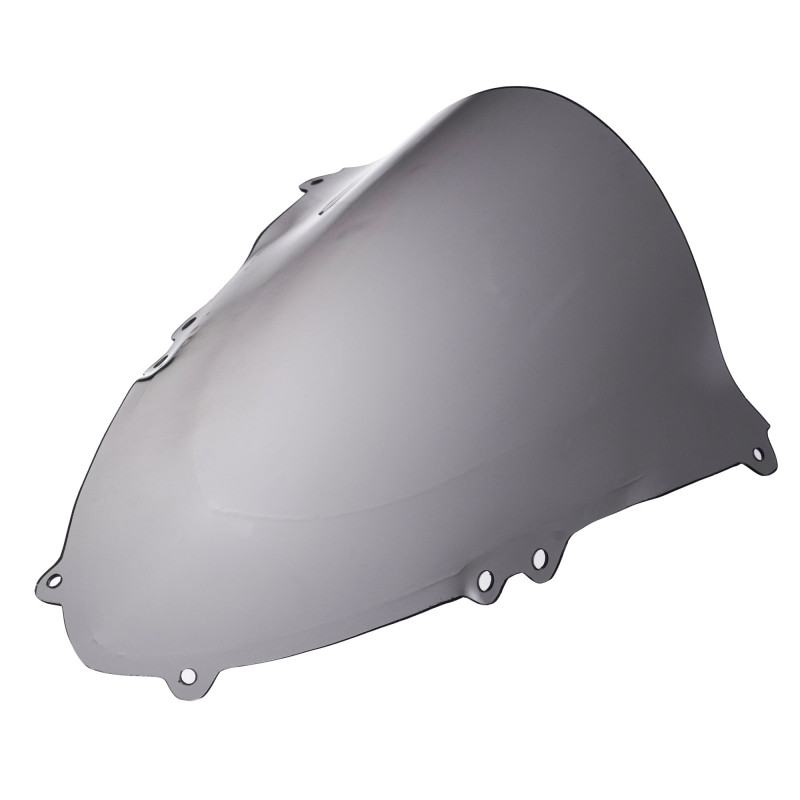 Airblade Light Smoked Double Bubble Screen - Ducati 1199 Panagale 12