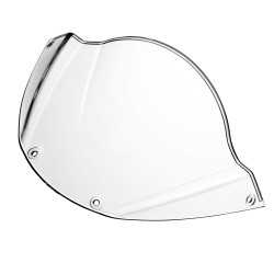 Airblade przezroczysta pleksiglas Double Bubble - Ducati Monster 696 08 do 16 796 11 do 16 M1100 09-13