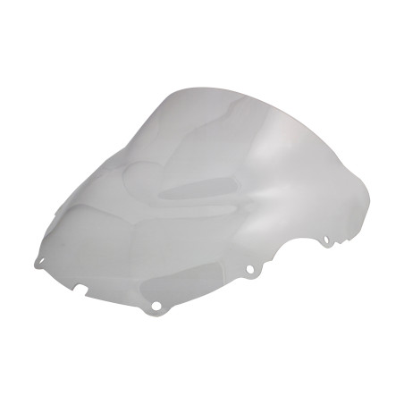 Airblade transparentné Double Bubble plexištít- Honda CBR600 FX-FY 99-00