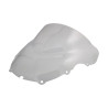 Airblade transparentné Double Bubble plexištít- Honda CBR600 FX-FY 99-00