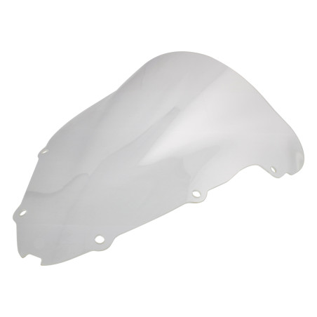 Airblade przezroczysta pleksiglas Double Bubble - Honda CBR600 F1-F7 01-07 CBR600 FS1-2 Sport 01-02