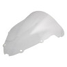 Airblade transparentné Double Bubble plexištít- Honda CBR600 F1-F7 01-07 CBR600 FS1-2 Sport 01-02