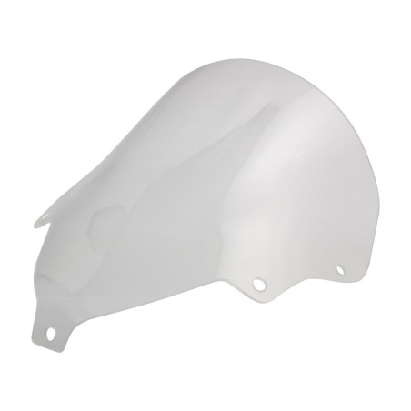 Airblade transparentné Double Bubble plexištít- Honda CBR125R 04