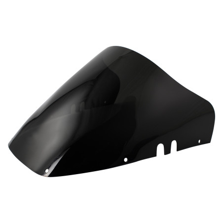 Pleksiglas Airblade Dark Smoke Double Bubble - Honda VFR400 NC30