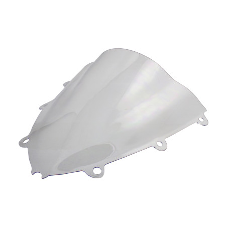 Airblade transparentné Double Bubble plexištít- Honda CBR1000RR 08