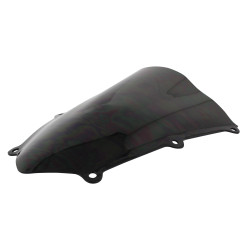 Pleksiglas Airblade Dark Smoke Double Bubble - Honda CBR600RR 07