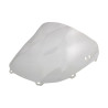 Airblade transparentné Double Bubble plexištít- Honda NC29 RACEK 90-94