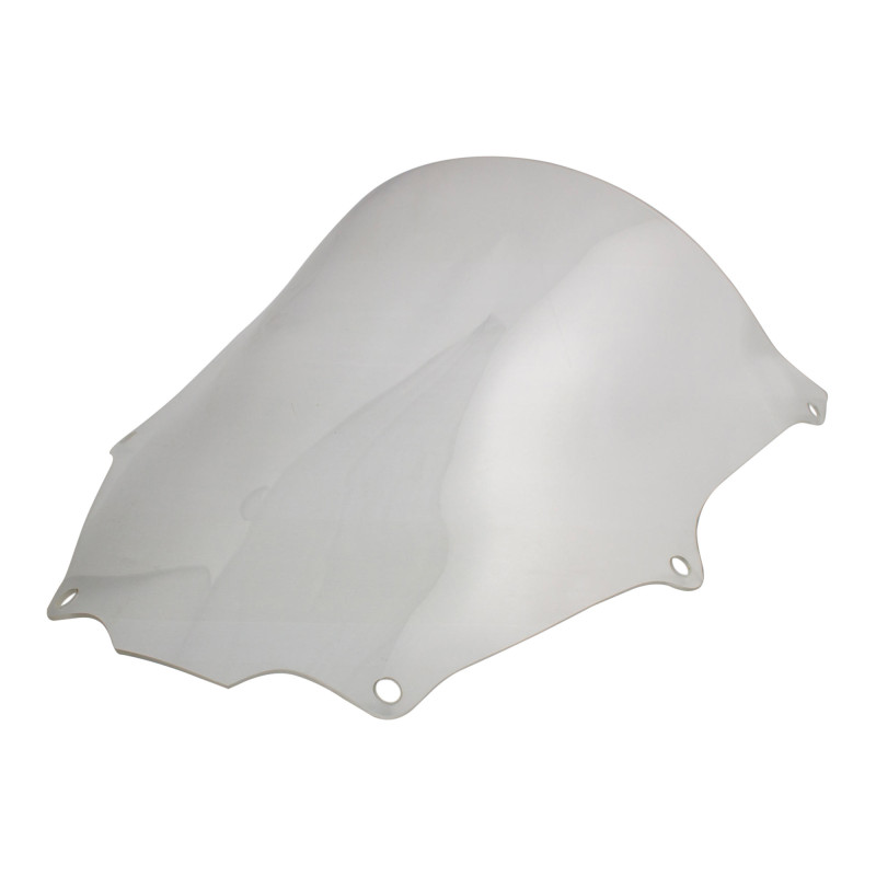 Airblade przezroczysta pleksiglas Double Bubble - Kawasaki ZX9R E1-E2 F1P-F2P 00-03