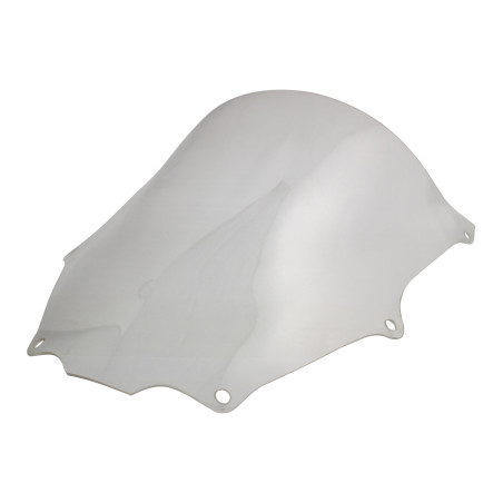 Airblade transparentné Double Bubble plexištít- Kawasaki ZX9R E1-E2 F1P-F2P 00-03