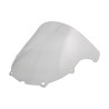 Airblade transparentné Double Bubble plexištít - Kawasaki ZX6R 636 B1H-B2H-K1H-M1H 03-04