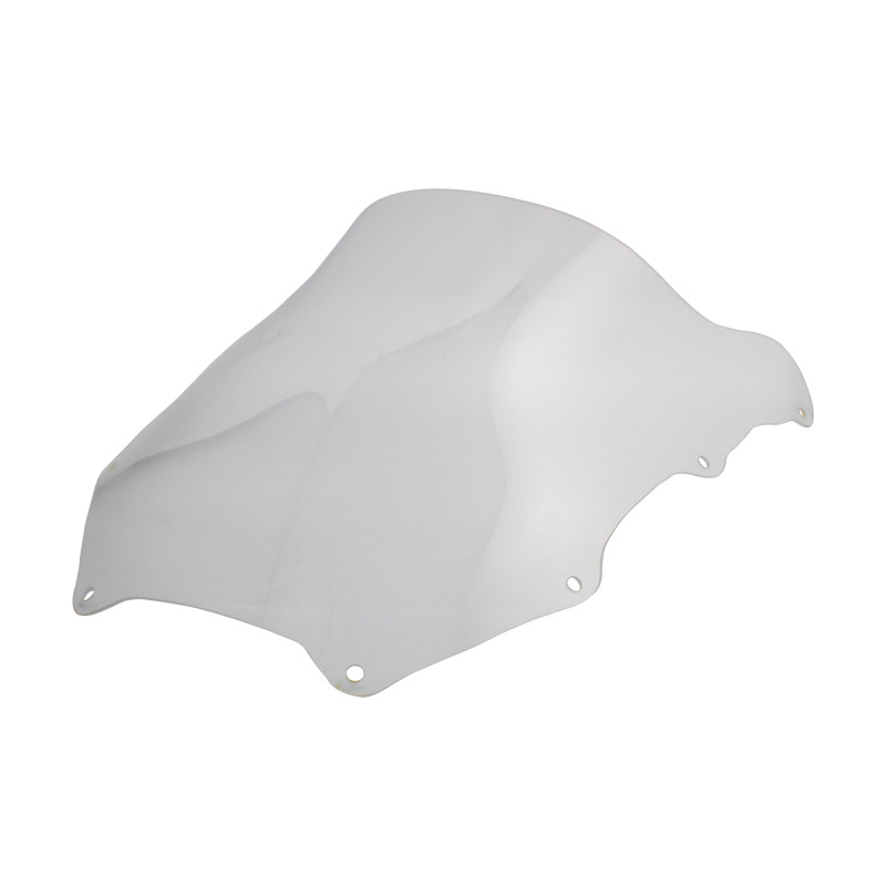 Airblade transparentné Double Bubble plexištít- Kawasaki ZXR400 L1-L9 91-03