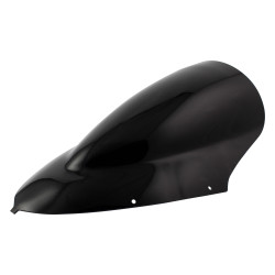 Standardowa pleksiglas Airblade Dark Smoke - Kawasaki ER-6F 06-08