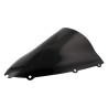 Pleksiglas Airblade Dark Smoke Double Bubble - Kawasaki ZZR1400 06