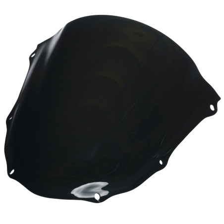 Pleksiglas Airblade Dark Smoke Double Bubble - Kawasaki Z750S 05-06