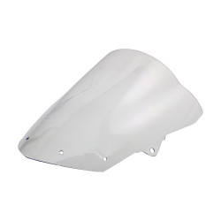 Airblade transparentné Double Bubble plexištít- Kawasaki ZX10R 08