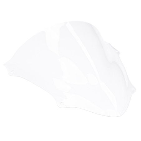 Airblade transparentné Double Bubble plexištít- Kawasaki Ninja 250 08