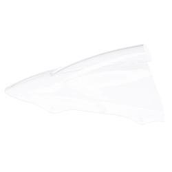 Airblade transparentné Double Bubble plexištít- Kawasaki Ninja 250 08