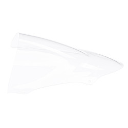 Airblade transparentné Double Bubble plexištít- Kawasaki Ninja 250 08