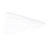 Airblade przezroczysta pleksiglas Double Bubble - Kawasaki Ninja 250 08