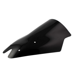 Pleksiglas Airblade Dark Smoke Double Bubble - Kawasaki Z1000 10-13