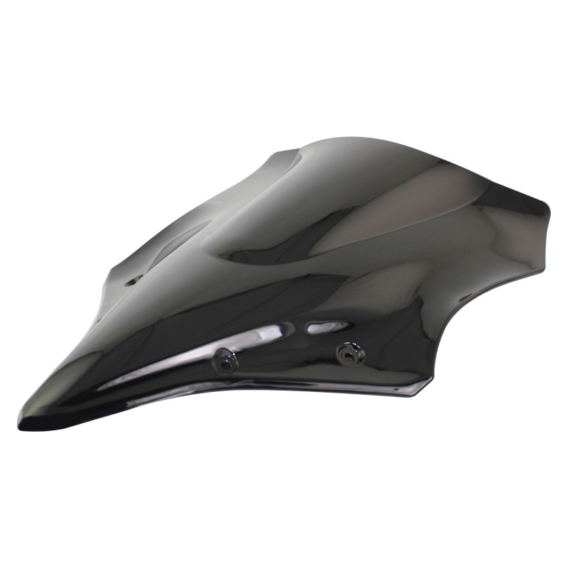 Ciemna przyciemniana pleksiglas turystyczna Airblade - Kawasaki Ninja 650 17