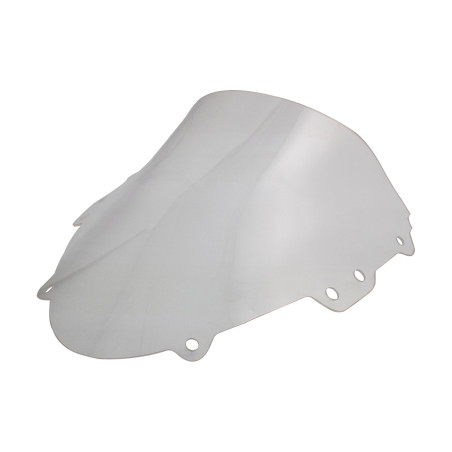 Airblade przezroczysta plexi Double Bubble - Suzuki GSX-R600 K4-K5 04-05 GSX-R750 K4, K5 04-05