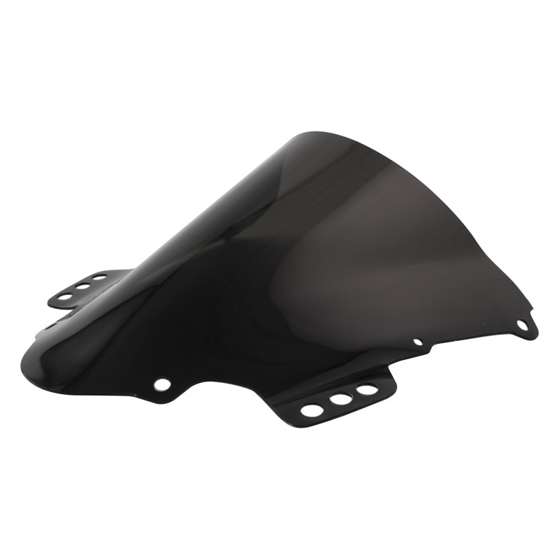 Pleksiglas Airblade Dark Smoke Double Bubble - Suzuki GSX-R1000 K5-K6 05-06