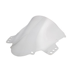 Airblade transparentné Double Bubble plexištít- Suzuki GSX-R1000 K5-K6 05-06