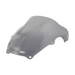 Airblade ľahko dymový Double Bubble plexištít- Suzuki GSXR600/750/1000(01) GSXR750 (00)