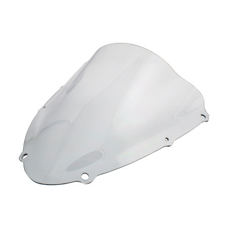 Airblade przezroczysta pleksiglas Double Bubble - Suzuki GSXR600 / 750 K8 08