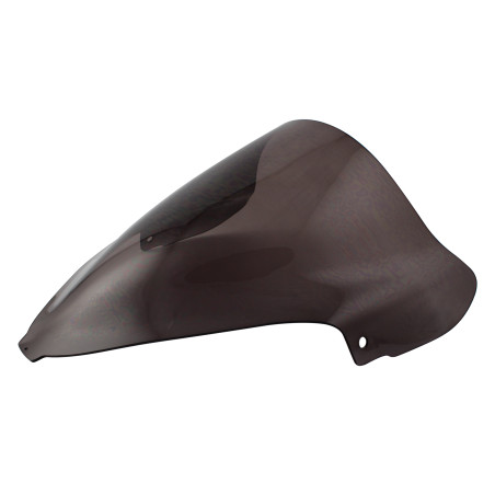 Pleksiglas Airblade Dark Smoke Double Bubble - Suzuki GSX1300R K8 08