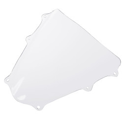 Airblade transparentné Double Bubble plexištít- Suzuki GSX-R1000 K9 09