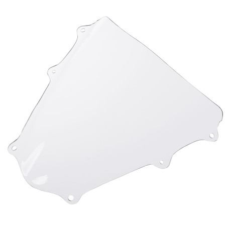 Airblade transparentné Double Bubble plexištít- Suzuki GSX-R1000 K9 09