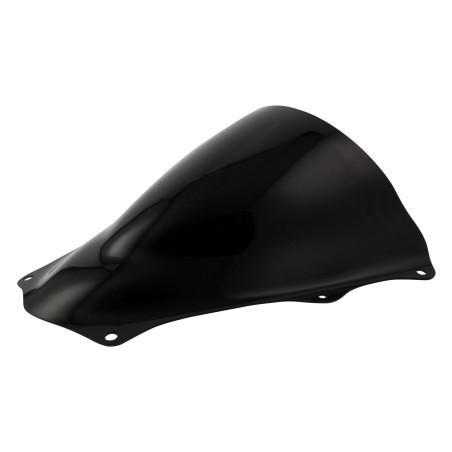 Pleksiglas Airblade Dark Smoke Double Bubble - Suzuki GSX-R1000 K9 09