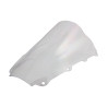 Przezroczysta pleksiglas Double Bubble Airblade - Triumph 675 06-08