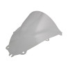 Airblade transparentné Double Bubble plexištít- Yamaha YZF-R1 98-99