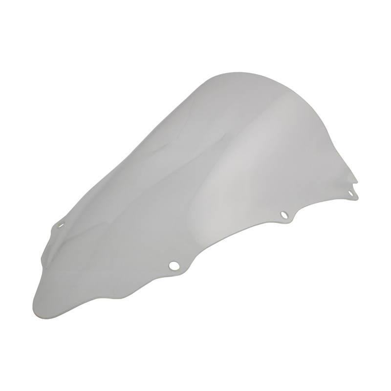 Airblade transparentné Double Bubble plexištít- Yamaha YZF-R1 00-01