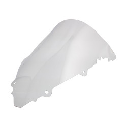 Airblade transparentní Double Bubble plexištít- Yamaha YZF-R6 03-05