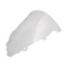 Airblade transparentné Double Bubble plexištít- Yamaha YZF-R6 03-05