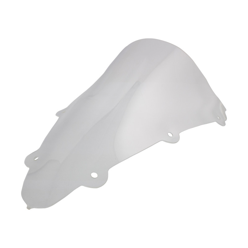 Airblade transparentné Double Bubble plexištít- Yamaha YZF-R1 04-06