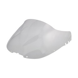 Airblade transparentné Double Bubble plexištít- Yamaha FZR400 3TJ RRSP