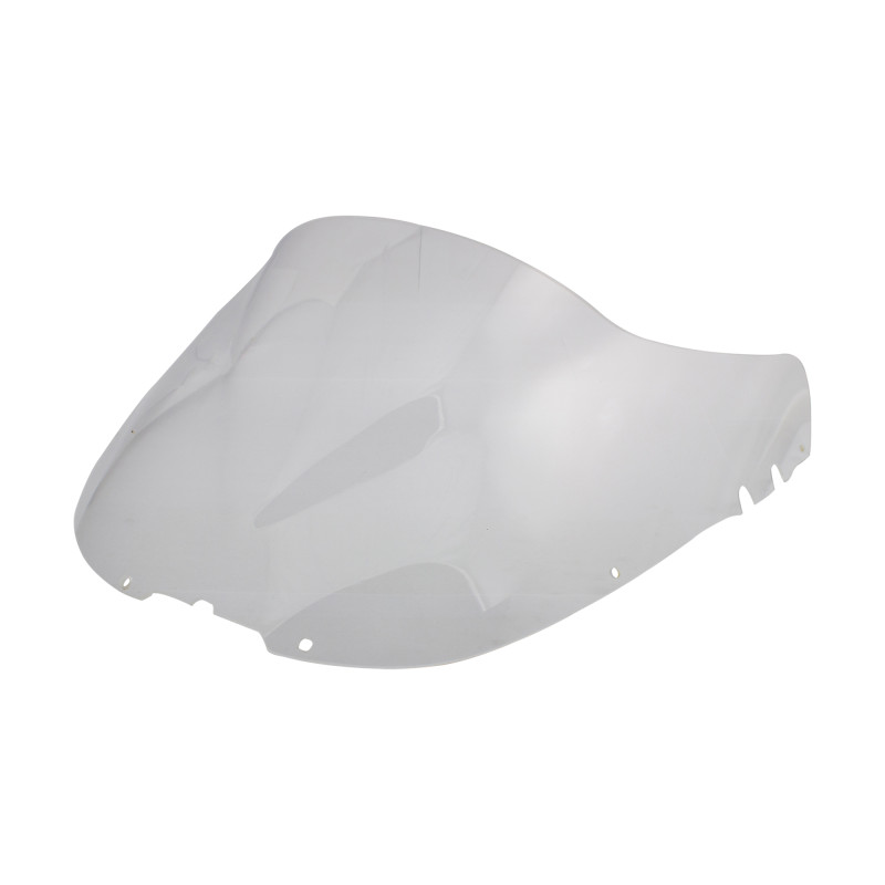 Przezroczysta pleksiglas Double Bubble Airblade - Yamaha FZR400 3TJ RRSP