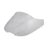 Airblade transparentné Double Bubble plexištít- Yamaha FZR400 3TJ RRSP