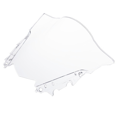 Airblade transparentní standard Double Bubble plexištít- Yamaha YZF-R 3 15 