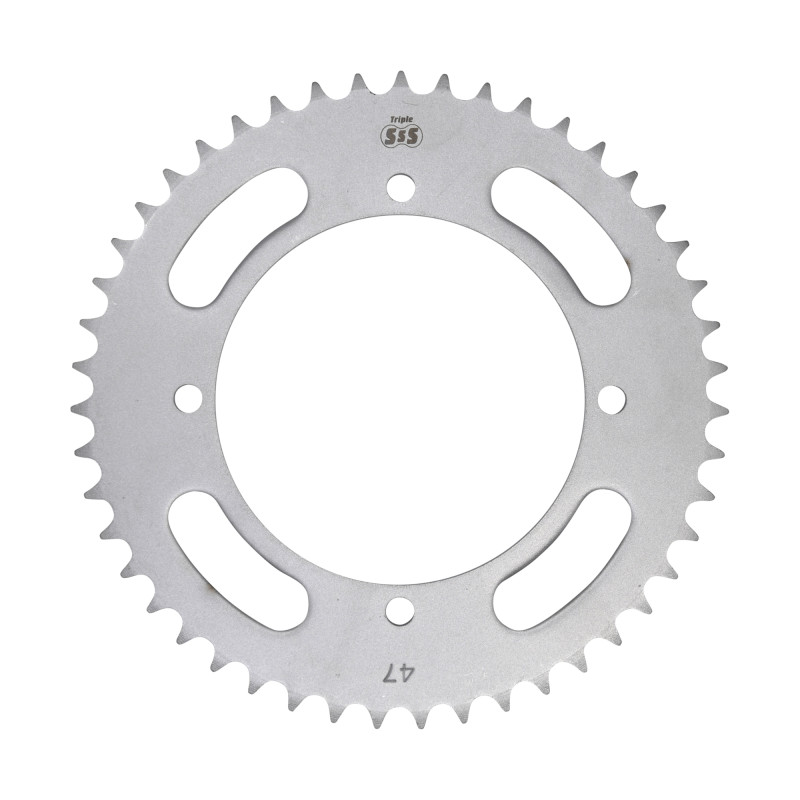 Triple S 1465-1447 Steel Rear Sprocket