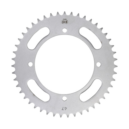 Triple S 1465-1447 Steel Rear Sprocket