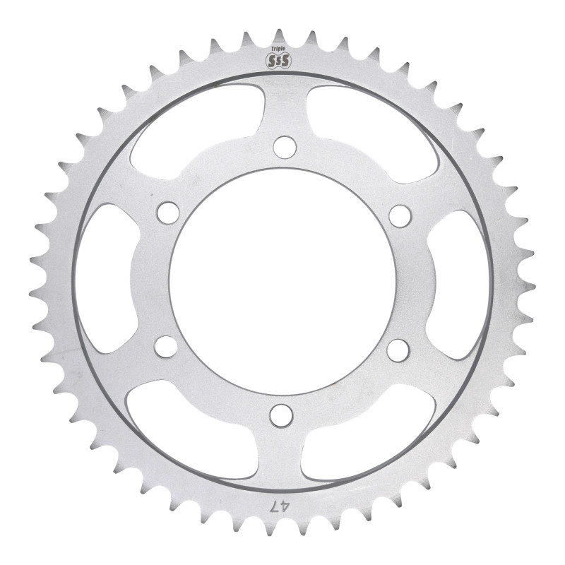 Triple S 1479-1447 Steel Rear Sprocket