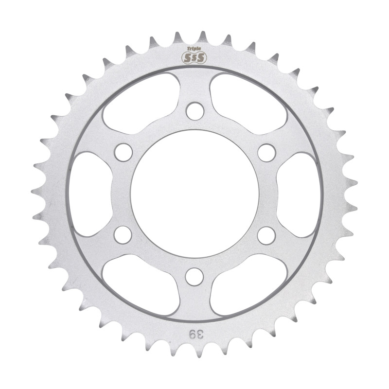 Triple S 1489-1439 Steel Rear Sprocket