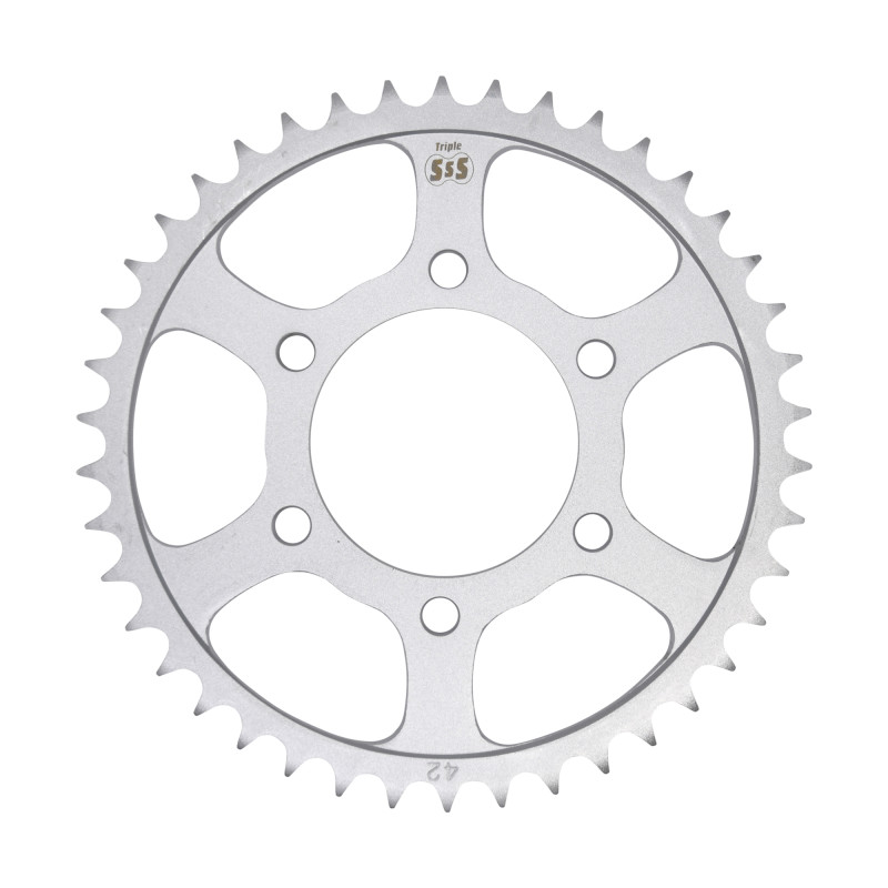 Triple S 1489-1442 Steel Rear Sprocket