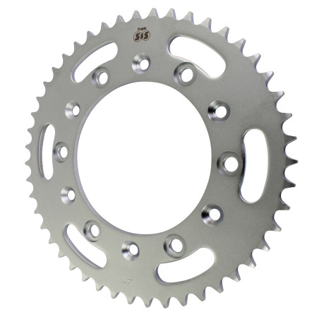 Triple S 210-47 Steel Rear Sprocket